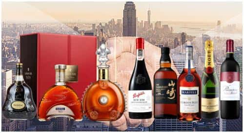 昆明市宜良回收洋酒