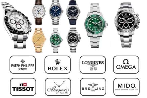 昆明市宜良回收名表